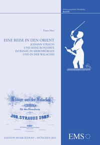 Vorderes Coverbild Eine Reise in den Orient
