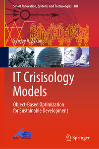 Vorderes Coverbild IT Crisisology Models