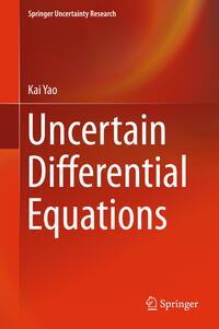 Vorderes Coverbild Uncertain Differential Equations