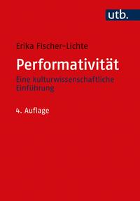 Vorderes Coverbild Performativität
