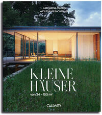 Vorderes Coverbild Kleine Häuser