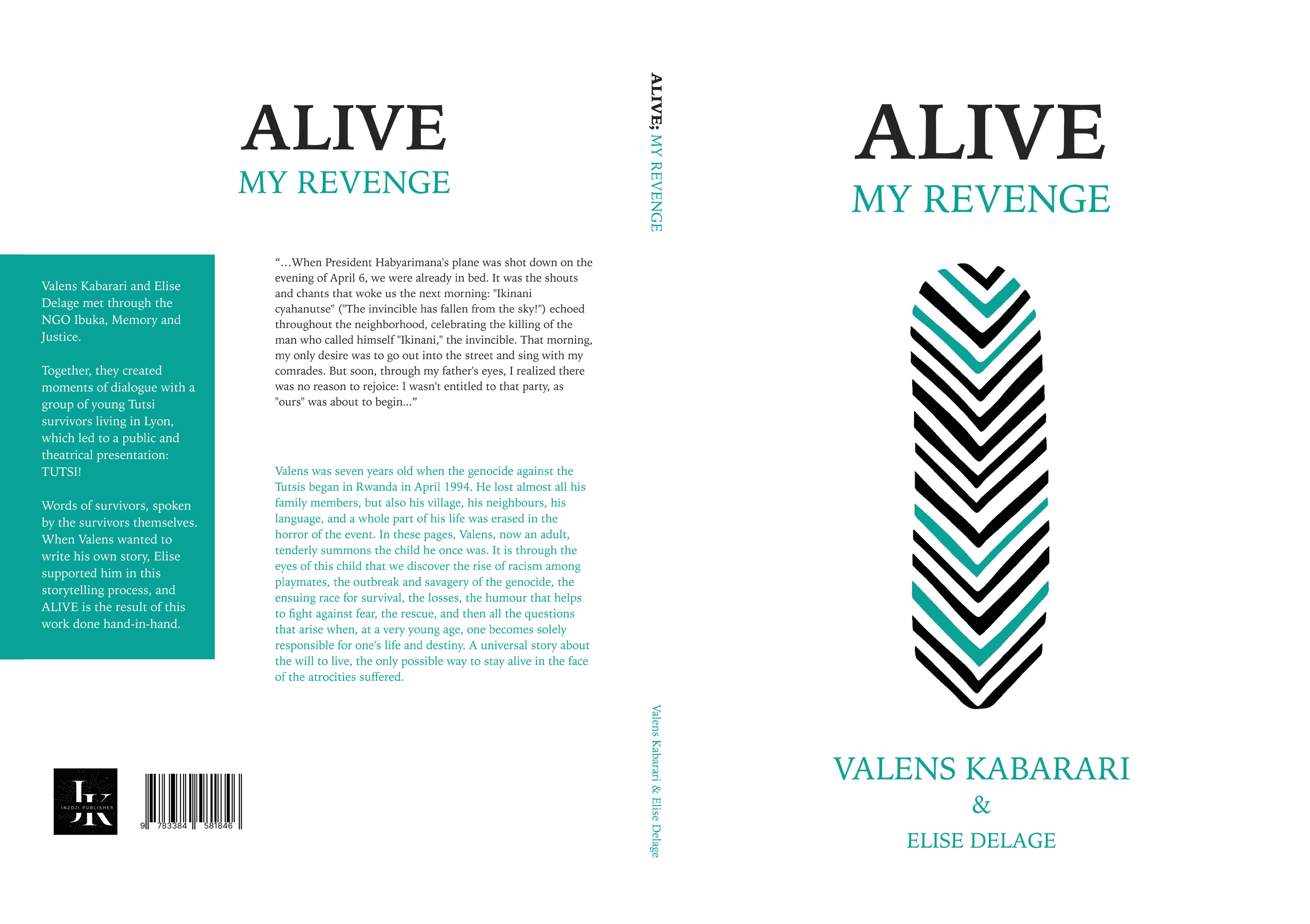 Gesamtes Coverbild Alive