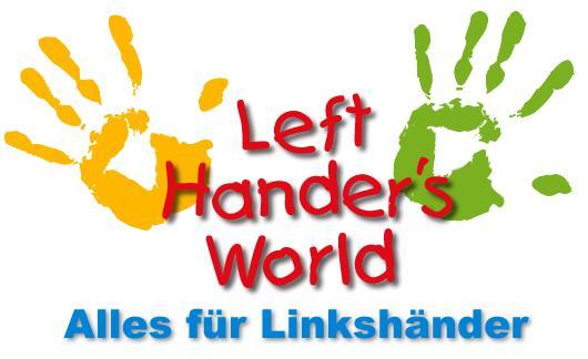 Verlagslogo Linkshänder Schreibunterlage "Youth"