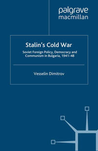 Vorderes Coverbild Stalin's Cold War