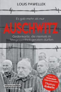 Vorderes Coverbild Es gab mehr als nur Auschwitz
