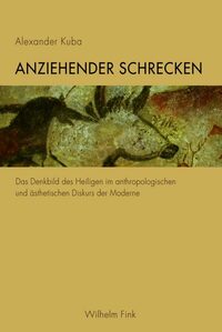 Vorderes Coverbild Anziehender Schrecken