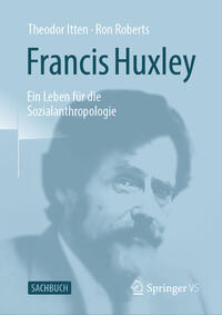 Vorderes Coverbild Francis Huxley