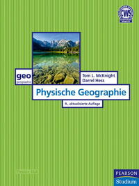 Vorderes Coverbild Physische Geographie