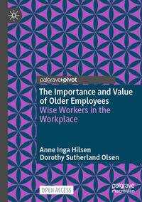Vorderes Coverbild The Importance and Value of Older Employees
