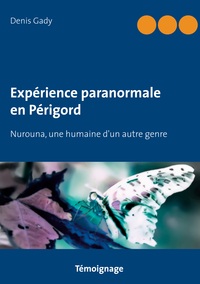 Vorderes Coverbild Expérience paranormale en Périgord