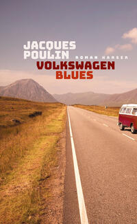 Vorderes Coverbild Volkswagen Blues