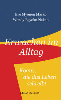 Vorderes Coverbild Erwachen im Alltag