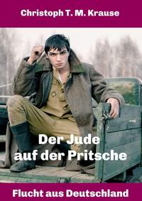 Vorderes Coverbild Der Jude auf der Pritsche