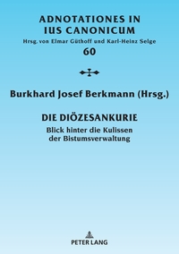 Vorderes Coverbild Die Diözesankurie