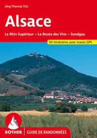 Vorderes Coverbild Alsace