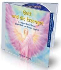 Vorderes Coverbild CD Gott und die Erzengel