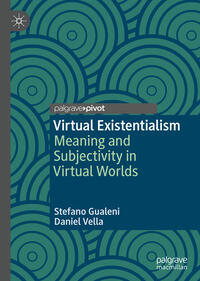 Vorderes Coverbild Virtual Existentialism