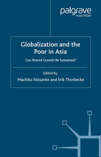 Vorderes Coverbild Globalization and the Poor in Asia
