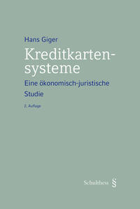 Vorderes Coverbild Kreditkartensysteme (PrintPlu§)