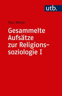 Vorderes Coverbild Gesammelte Aufsätze zur Religionssoziologie 1