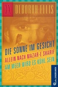 Vorderes Coverbild Afghanistan-Trilogie