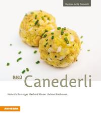 Vorderes Coverbild 33 x Canederli