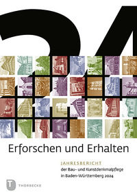 Vorderes Coverbild Erforschen und Erhalten