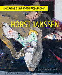 Vorderes Coverbild Horst Janssen