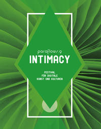 Vorderes Coverbild paraflows - INTIMACY