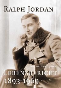Vorderes Coverbild Ralph Jordan
