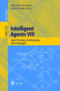 Vorderes Coverbild Intelligent Agents VIII