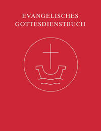 Vorderes Coverbild Evangelisches Gottesdienstbuch - Altarausgabe
