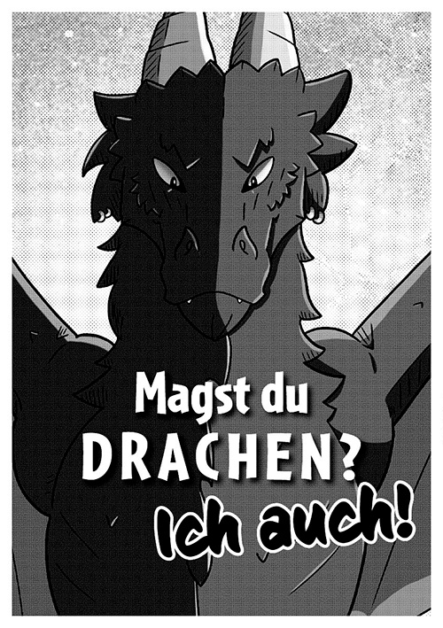 Beispielinhalt (Bild) Are Dragons Real?