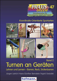Vorderes Coverbild Turnen an Geräten