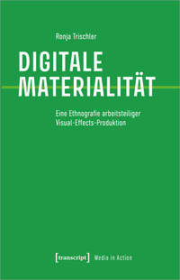 Vorderes Coverbild Digitale Materialität