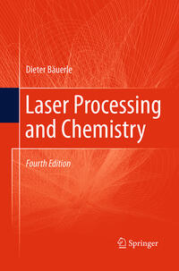 Vorderes Coverbild Laser Processing and Chemistry