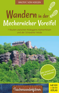 Vorderes Coverbild Wandern in der Mechernicher Voreifel