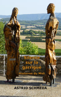 Vorderes Coverbild Silence sur la garrigue
