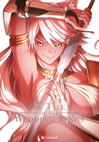 Vorderes Coverbild The Tale of the Wedding Rings 03