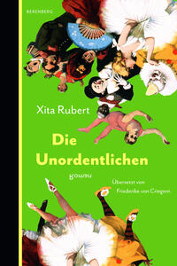 Vorderes Coverbild Die Unordentlichen