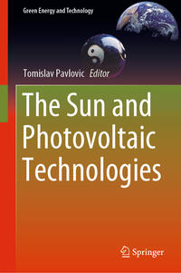 Vorderes Coverbild The Sun and Photovoltaic Technologies