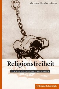 Vorderes Coverbild Religionsfreiheit