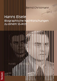 Vorderes Coverbild Hanns Eisele