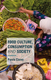 Vorderes Coverbild Food Culture, Consumption and Society