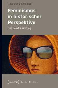 Vorderes Coverbild Feminismus in historischer Perspektive