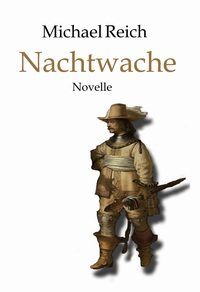 Vorderes Coverbild Nachtwache