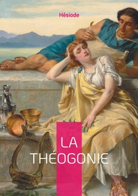 Vorderes Coverbild La Théogonie