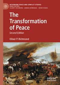 Vorderes Coverbild The Transformation of Peace