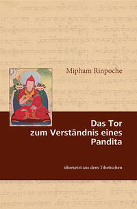 Vorderes Coverbild Das Tor zum Verständnis eines Pandita