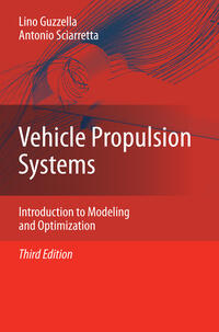 Vorderes Coverbild Vehicle Propulsion Systems